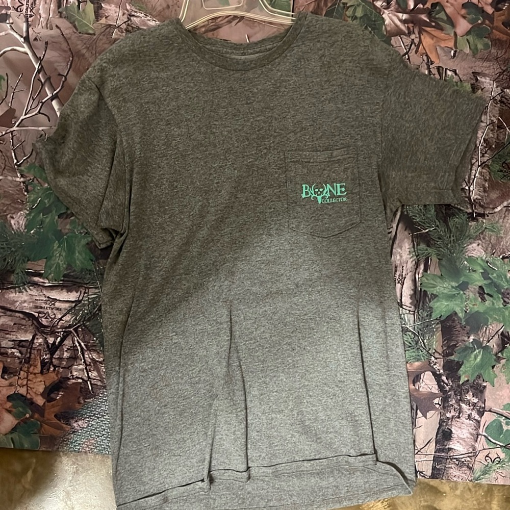 Bone collector tee